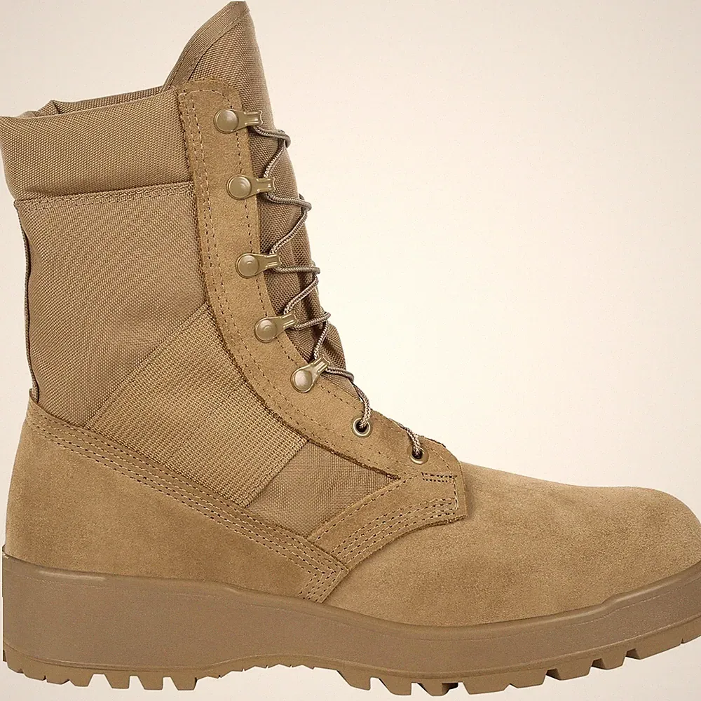 Rocky Entry Level Hot Weather Military Boot